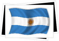 Argentina flag