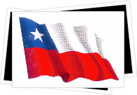 Chile flag