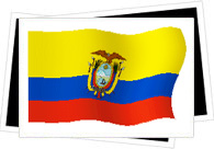 Ecuador flag