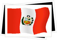 Peru flag