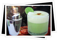 Pisco sour