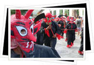 Fiesta de los Diablitos