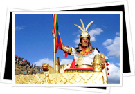 Inti Raymi Festival of the Sun