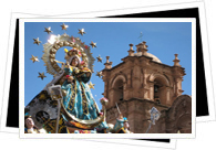 Virgin de la Candelaria