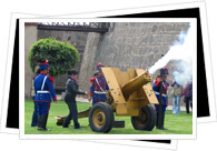 Museo Histórico Militar Real Felipe