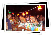 Costa Rica nightlife