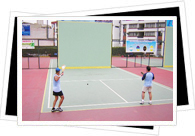 Sports Paleta Fronton