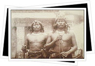 Amerindians rituals