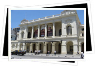 Santiago's Municipal Theatre